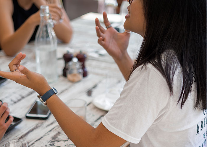 The Internet Backs Husband For "Ruining" Family Dinner Because He Is The Only One Not On Board With Wife's Stay-At-Home Idea