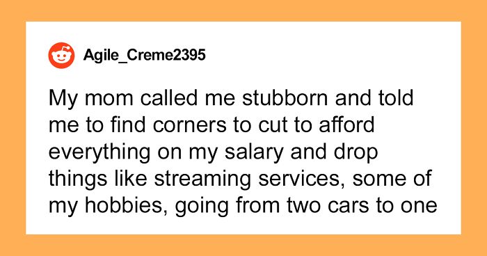 The Internet Backs Husband For “Ruining” Family Dinner Because He Is The Only One Not On Board With Wife’s Stay-At-Home Idea