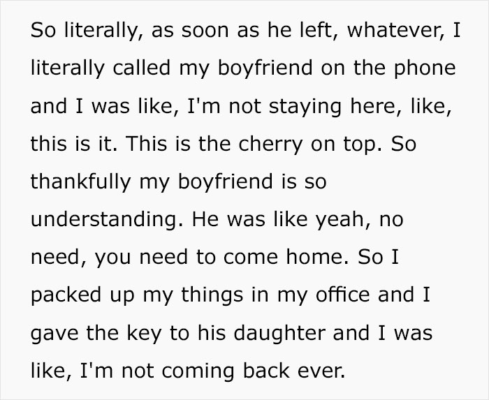 "Your Lunch Won't Cost Me $500": Boss Demands Employee Answer Phone While She's Eating "Your Lunch Won't Cost Me $500": Boss Demands Employee Answer Phone While She's Eating