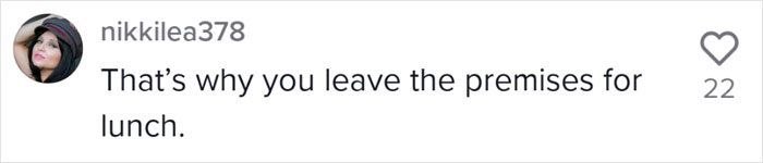 "Your Lunch Won't Cost Me $500": Boss Demands Employee Answer Phone While She's Eating "Your Lunch Won't Cost Me $500": Boss Demands Employee Answer Phone While She's Eating