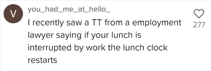 "Your Lunch Won't Cost Me $500": Boss Demands Employee Answer Phone While She's Eating "Your Lunch Won't Cost Me $500": Boss Demands Employee Answer Phone While She's Eating