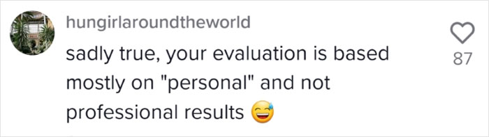 TikToker Says She Was Not Prepared For What It Takes To Be Promoted In The Corporate World, Sparks A Discussion