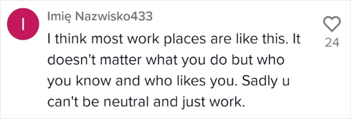 TikToker Says She Was Not Prepared For What It Takes To Be Promoted In The Corporate World, Sparks A Discussion