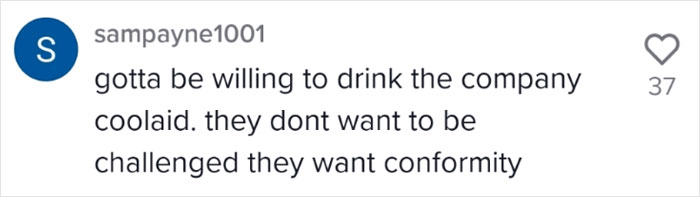 TikToker Says She Was Not Prepared For What It Takes To Be Promoted In The Corporate World, Sparks A Discussion