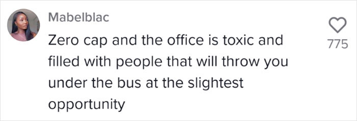 TikToker Says She Was Not Prepared For What It Takes To Be Promoted In The Corporate World, Sparks A Discussion