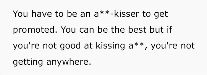 TikToker Says She Was Not Prepared For What It Takes To Be Promoted In The Corporate World, Sparks A Discussion