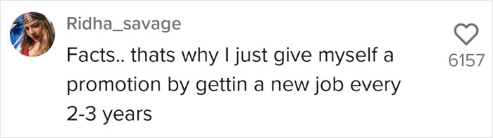 TikToker Says She Was Not Prepared For What It Takes To Be Promoted In The Corporate World, Sparks A Discussion