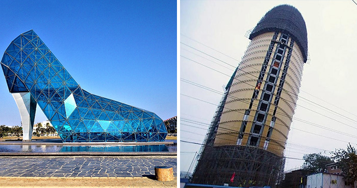 30 Times Architects Failed At Their Job, As Shared On This Twitter Page Dedicated To Ugly Buildings
