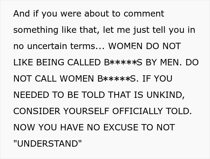 Woman Cooks Dinner For Studying Boyfriend Who &ldquo;Jokingly&rdquo; Addresses Her With A Slur, She Drops It On The Rug And Leaves