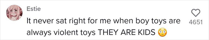 Guy Perfectly Sums Up Why You Should Let Your Son Play With Dolls