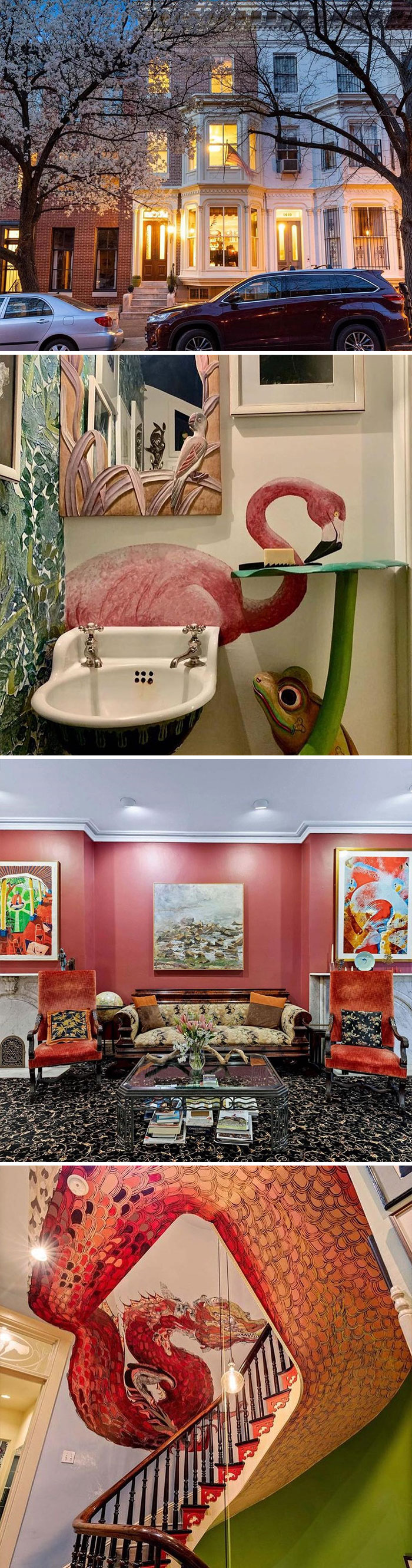 Every Home Needs A Staircase Like This. $850,000. 4 Bd, 4 Ba. 4,950 Sq Ft