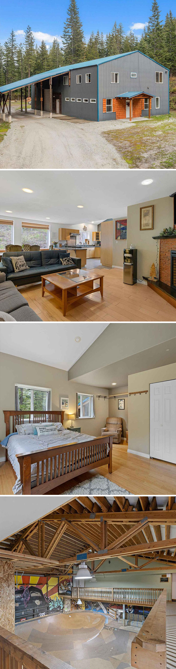 Call @tonyhawk Bc I Think We Found The Perfect Home For Home. 5 Bd, 3 Ba. 4,018 Sq Ft. 5.5 Acres