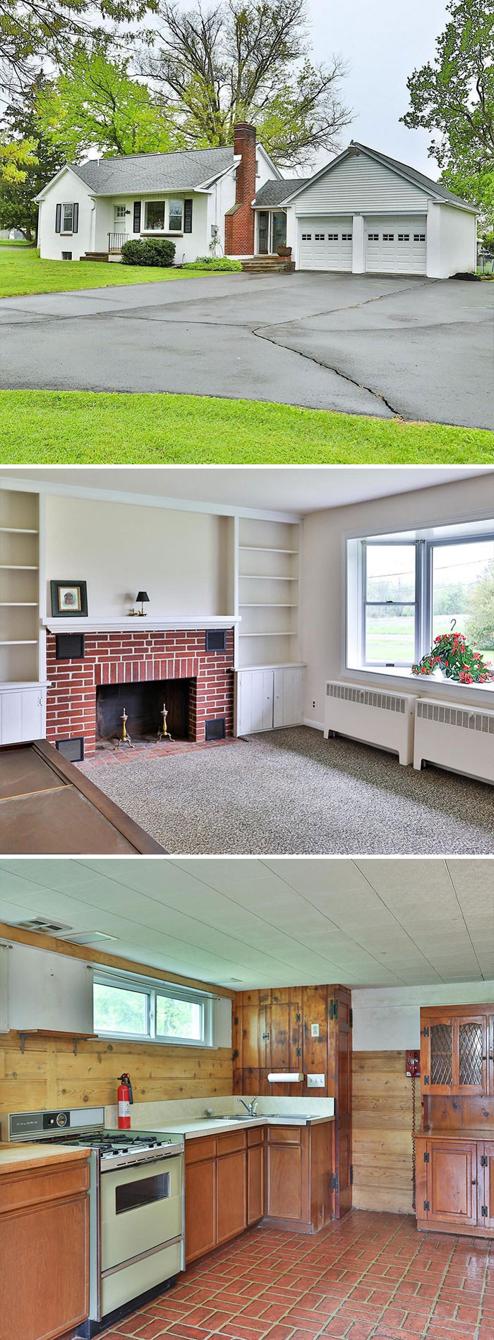 When Your #2 Can’t Wait, This Newtown, Pa Has Got U Covered. Currently Listed At $420k (Lol). 3 Bd, 2 Ba. 1,579 Sq Ft. 2 Acres. Link In Bio