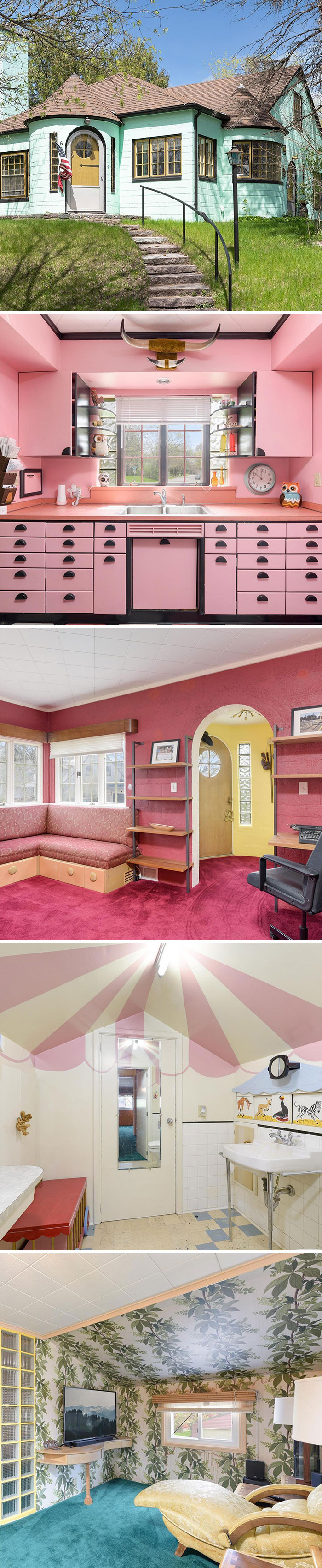 Found The Perfect Home For $250k In Saint Cloud, Mn. 3 Bd, 2 Ba. 2,147 Sq Ft