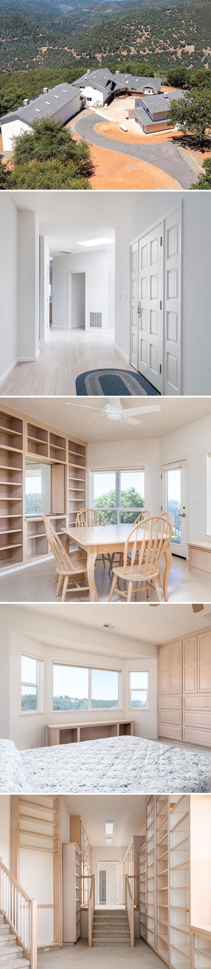 All I Can Tell You Is That This Home Has A 2,000 Square Foot Room Called “The Room”. $1,050,000. 3 Bd, 4 Ba. 4,423 Sq Ft. 18.6 Acres