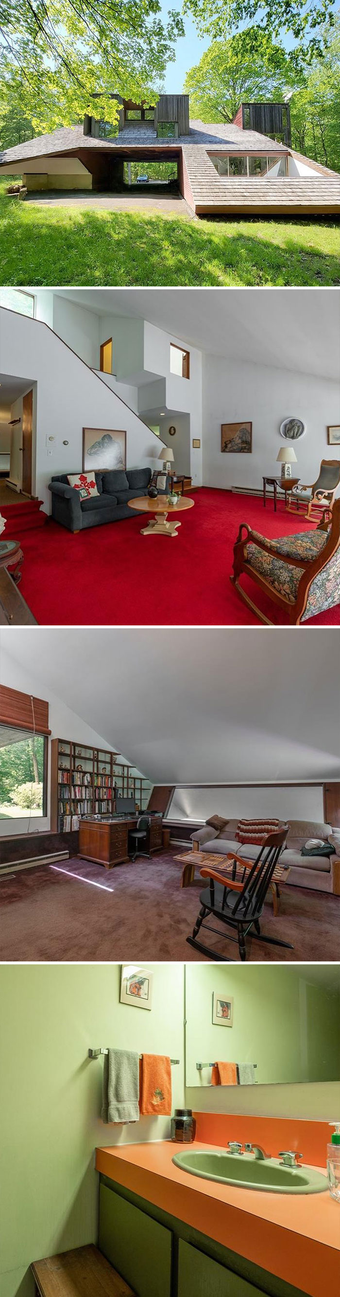 Looks Like We Are All Moving To Connecticut And Living Here Together. This Home Comes With A Custom One Of A Kind Kitchen Countertop Made Out Of Teak. $629,000. 4 Bd, 3 Ba. 2,912 Sq Ft