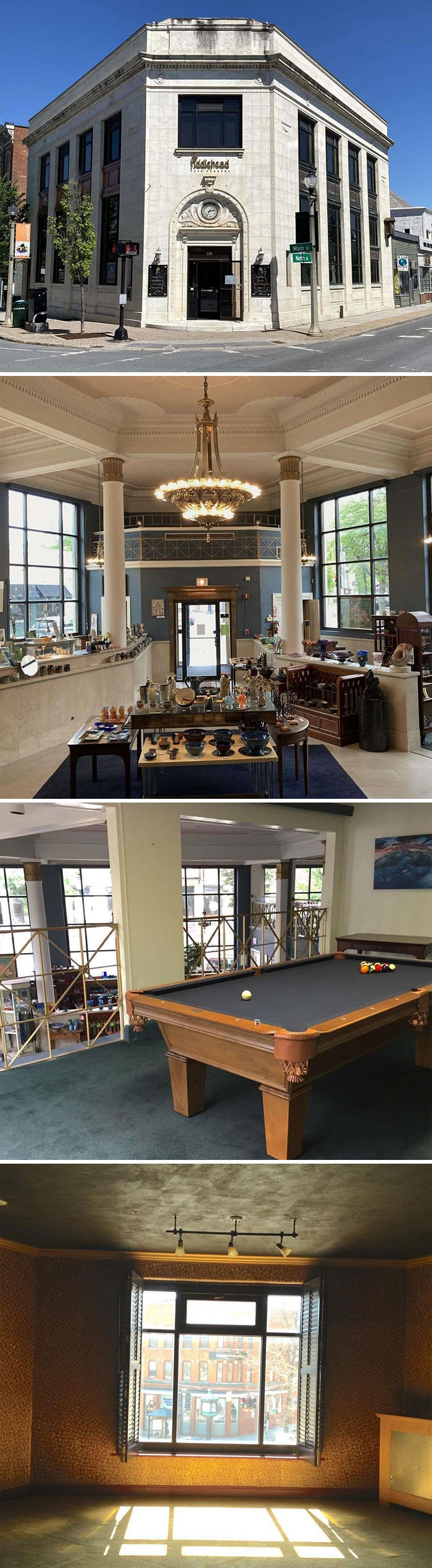 Me: Can I Borrow $5? Mom: What Do I Look Like, A Bank To You? Me: Mom We Literally Live At The Bank $765,000. Bennington, Vt. 4 Bd, 2 Ba. 6,650 Sq Ft. .08 Acre Lot