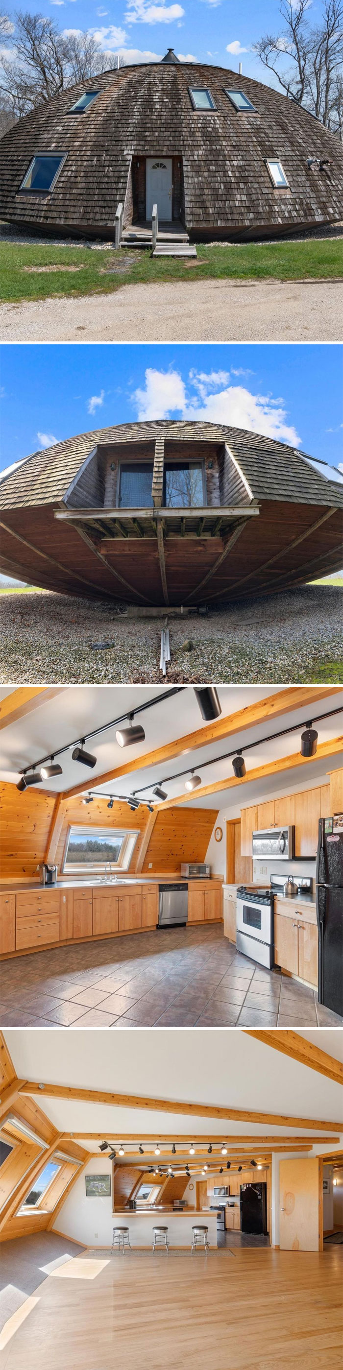 Verified I Lol’d When I Saw The Outside Of This Home And Now You Get To Too. Currently Listed For $599,000 In Somonauk, Il. 4 Bd, 5 Ba. 4,018 Sq Ft. 5 Acres