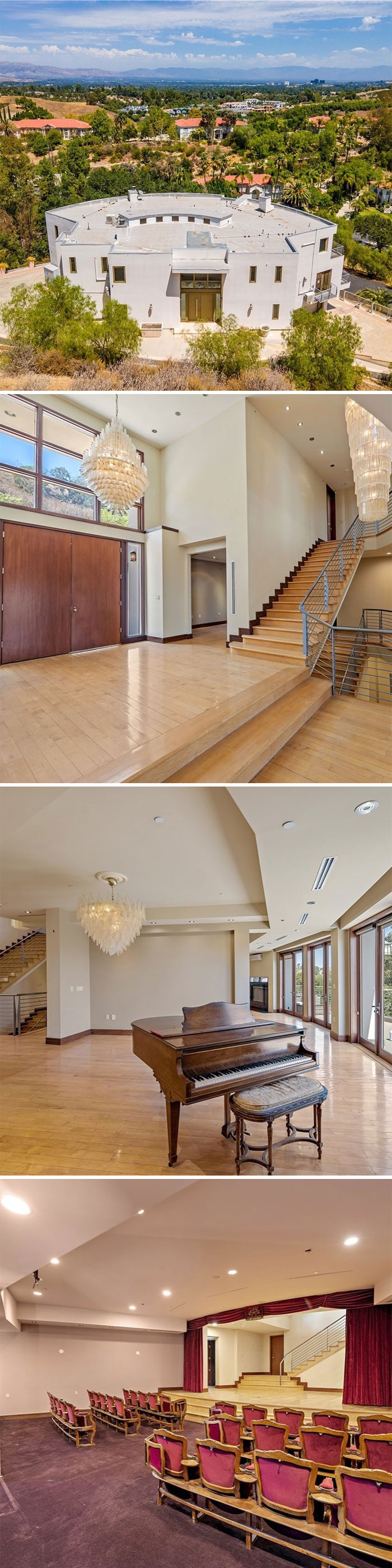 Verified For #zgwmansionmondays We Found The Perfect Room To Wfh From If You Need An Audience. 6 Bd, 7 Ba. 11,200 Sq Ft. 2 Acres. Follow @zillowgonewild For More Wild Homes Every Day