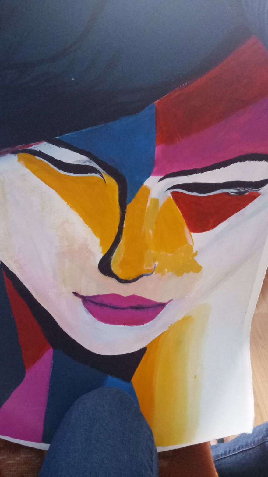 My Beginners Painting