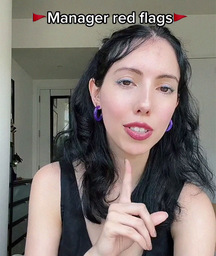 Career Coach Reveals Four Telltale Red Flags That Allow Employees To Identify A Lousy Manager Career Coach Reveals Four Telltale Red Flags That Allow Employees To Identify A Lousy Manager