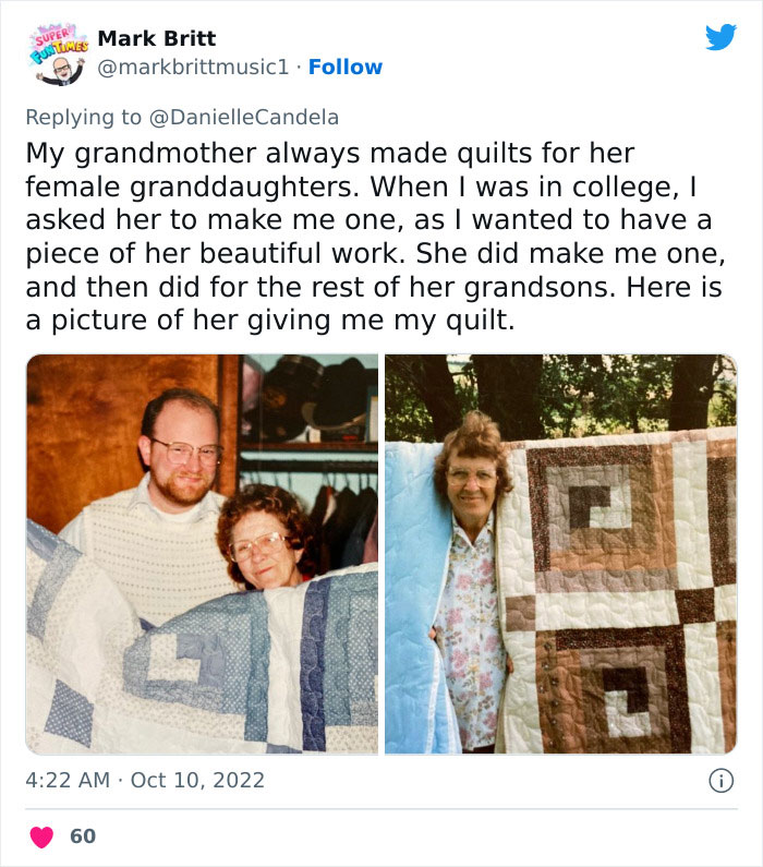 Woman Crochets A Blanket For 900 Hours As A Gift For Friend's Son, He Gives it Back To Her, The Internet Is Divided Woman Crochets A Blanket For 900 Hours As A Gift For Friend's Son, He Gives it Back To Her, The Internet Is Divided