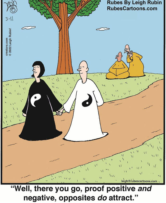 This Artist Creates Hilarious Comics With One-Panel Sudden Twists