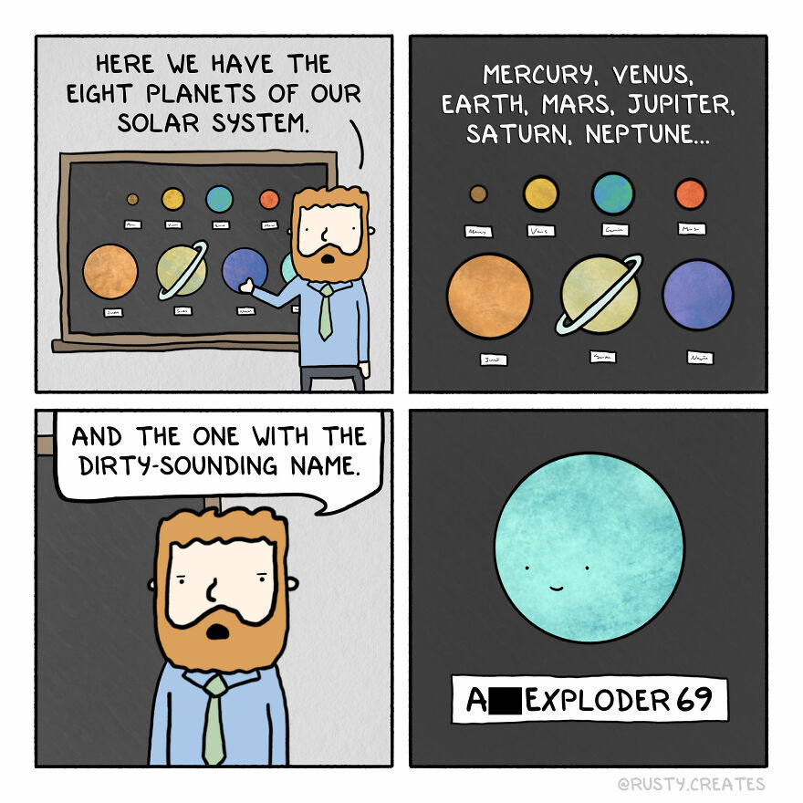 I Wanted To Be A Cartoonist When I Was Little — 25 Years Later, I'm Finally Doing It