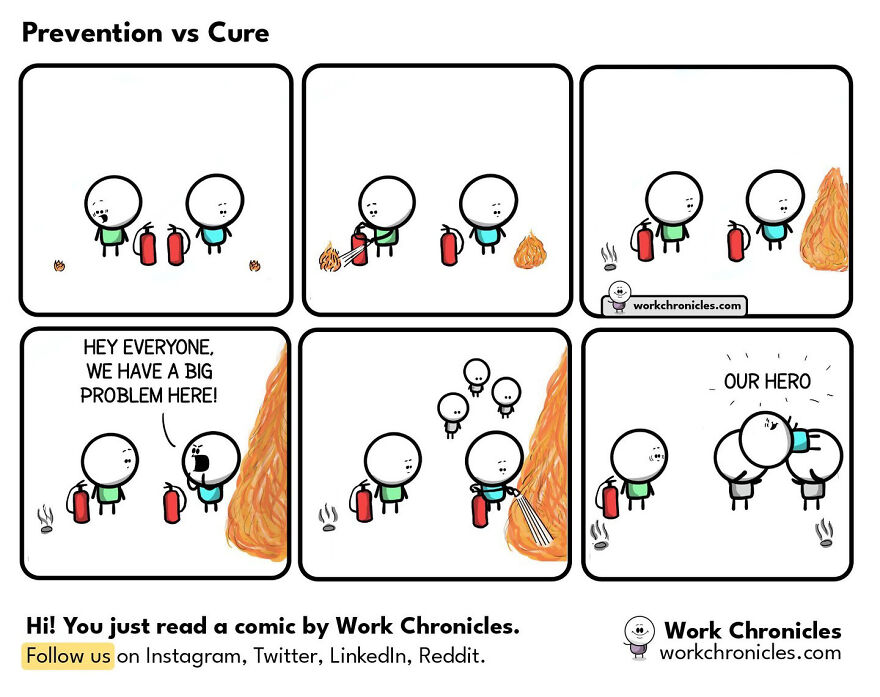 30 Funny New Comics That People Who Once Worked In An Office Can Relate To