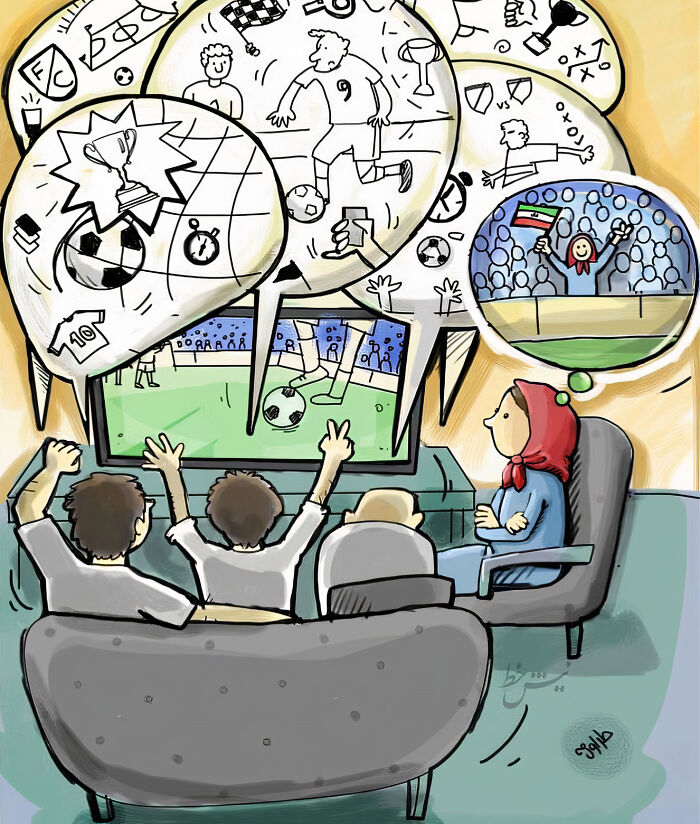 Artist Reveals What’s Wrong With Our Modern Society In These 30 Satirical Illustrations