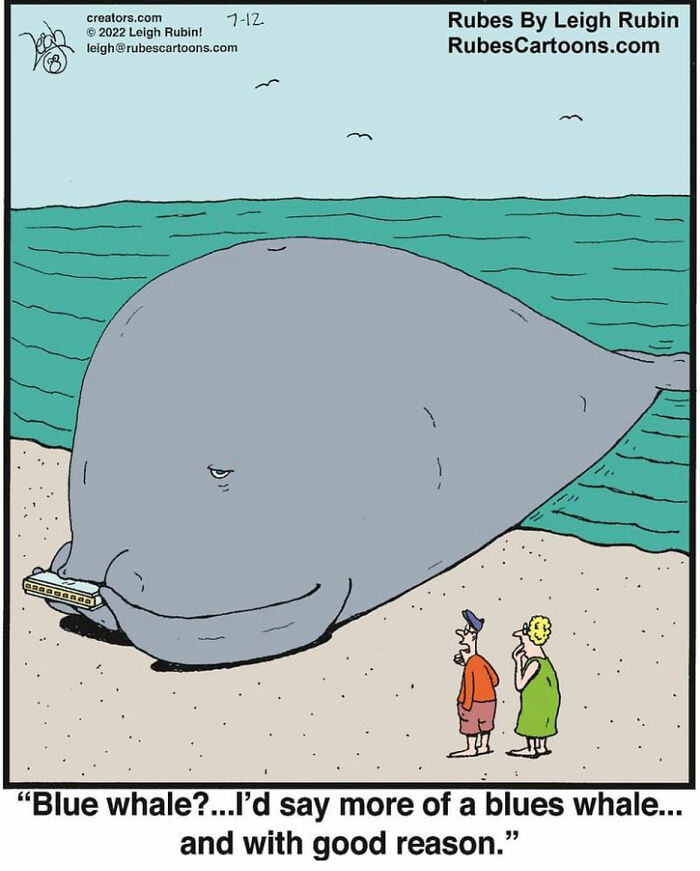 This Artist Creates Hilarious Comics With One-Panel Sudden Twists