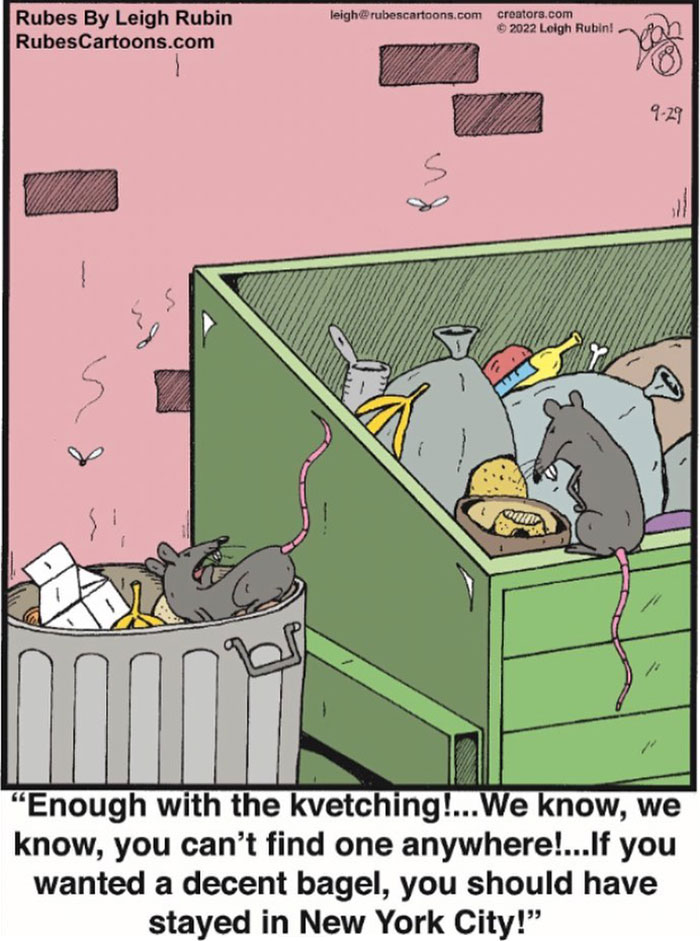 This Artist Creates Hilarious Comics With One-Panel Sudden Twists