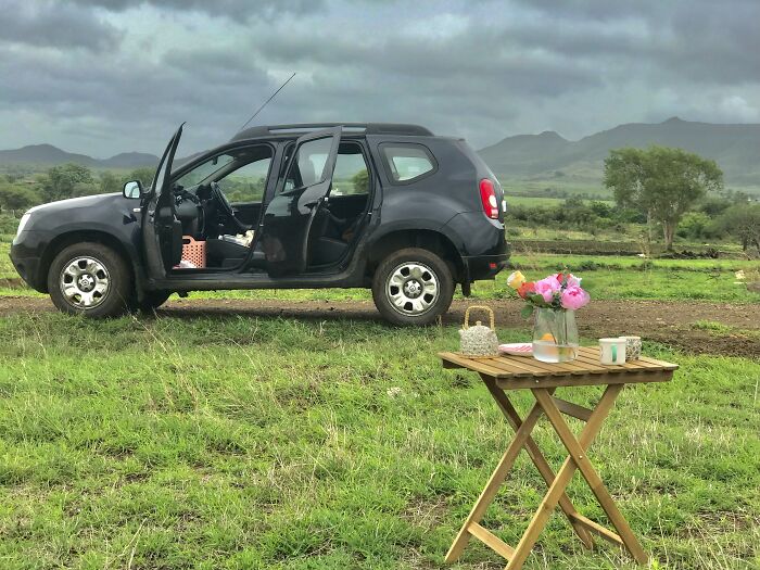 A Monsoon Morning 🌸