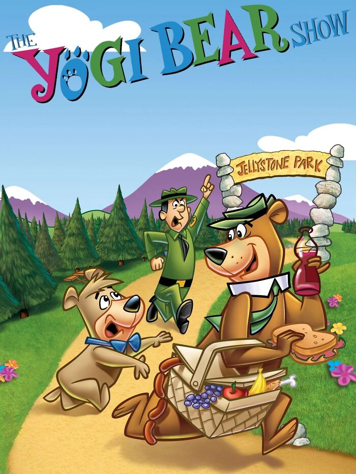 The Yogi Bear Show
