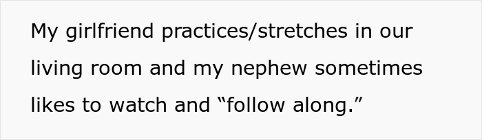 Dad Who&rsquo;s Never Around Throws A Fit After Seeing His Son Trying Out Ballet, Brother Tells Him To Get Lost And Forbids Him From Ever Seeing His Son