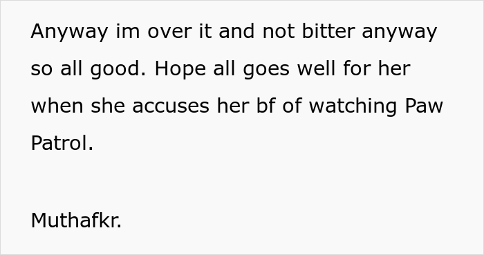 Man Gets Petty Revenge On Ex-Girlfriend By Logging Into Her Netflix Account, Messing Up Her Algorithm And Watching Through Her Shows