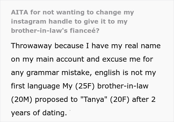 "Username Aesthetic": Bride Asks This Woman For Her Instagram Handle, Says She Will Uninvite Her From The Wedding If She Refuses "Username Aesthetic": Bride Asks This Woman For Her Instagram Handle, Says She Will Uninvite Her From The Wedding If She Refuses