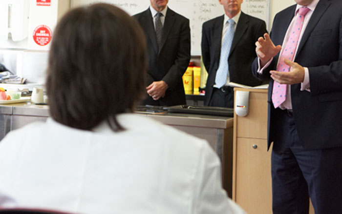 Catering Worker Is Told That Overtime Is Canceled, So They Comply Maliciously And Leave As Soon As Their Shift Is Over