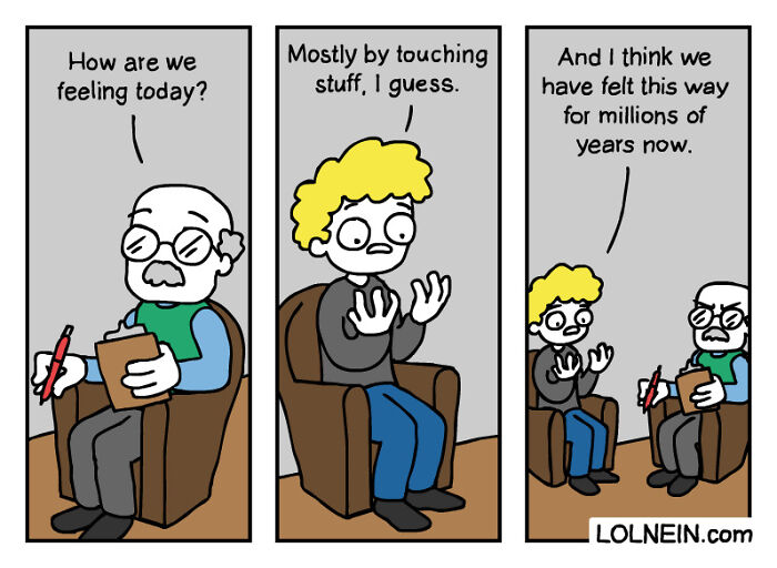 How Are We Feeling Today