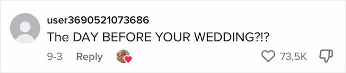 Man Breaks Up With This Woman The Day Before Their Wedding, But She Still Goes On The Honeymoon, Sells Her Rings And Their House Man Breaks Up With This Woman The Day Before Their Wedding, But She Still Goes On The Honeymoon, Sells Her Rings And Their House