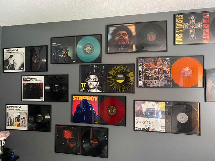Vinyl Collection