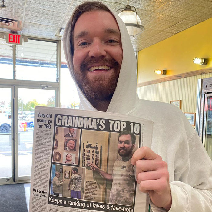 Grandma Goes Viral For Her Savage Grandkid Ranking System, Divides The Internet