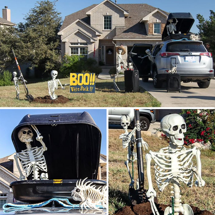 Day 1: Back From Vacation