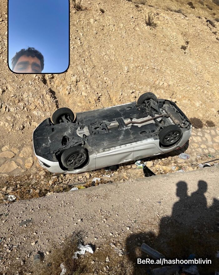 People Are Sharing Their Hilarious BeReal Pics, Here Are 35 Of The Funniest Ones