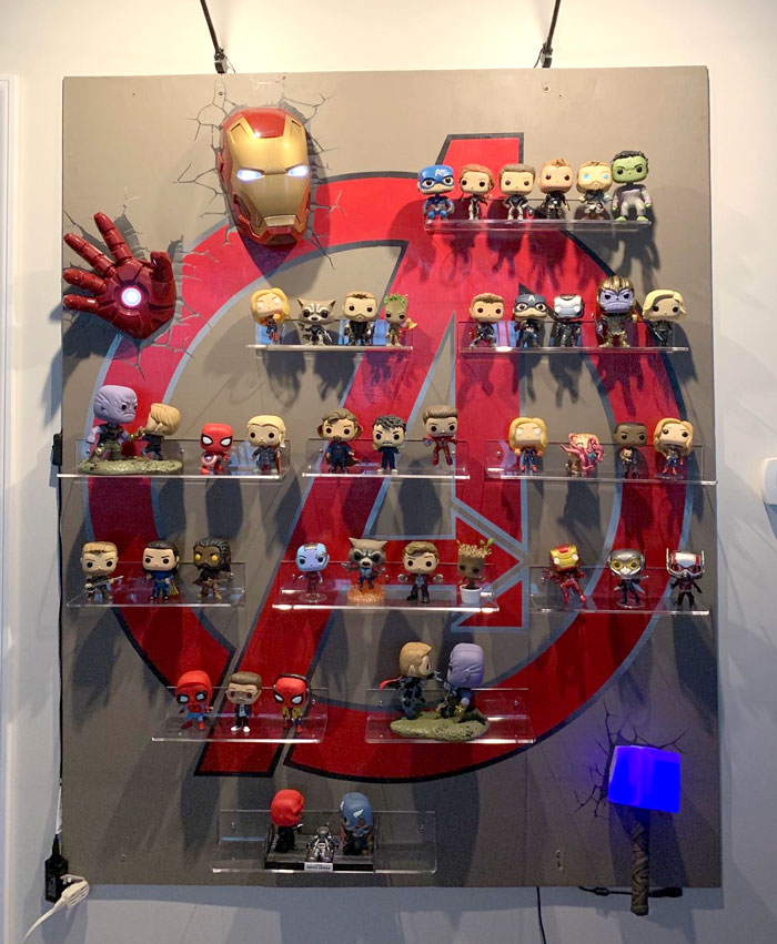 Funko Pop Collection