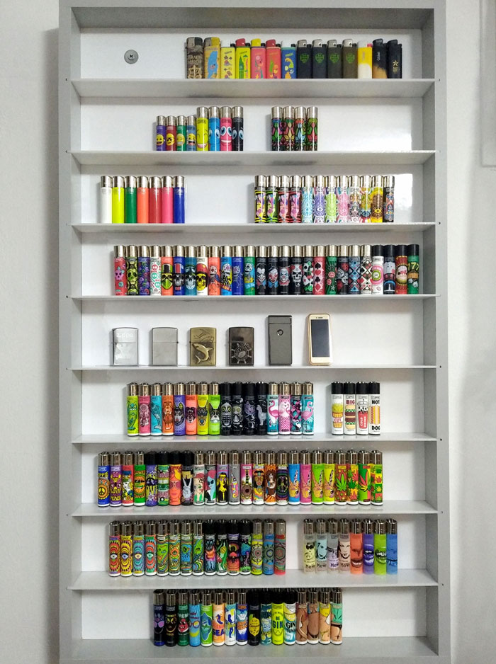 Lighter Collection