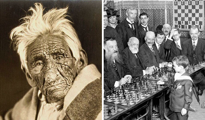 Netizens Highlight 30 Big Historical Events That Happened Around A Century Ago