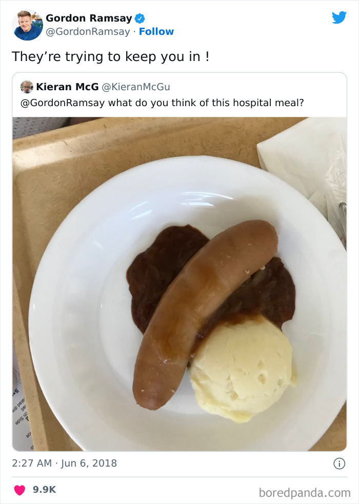 Gordon Ramsay Roasts