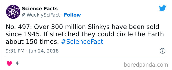 Science Facts