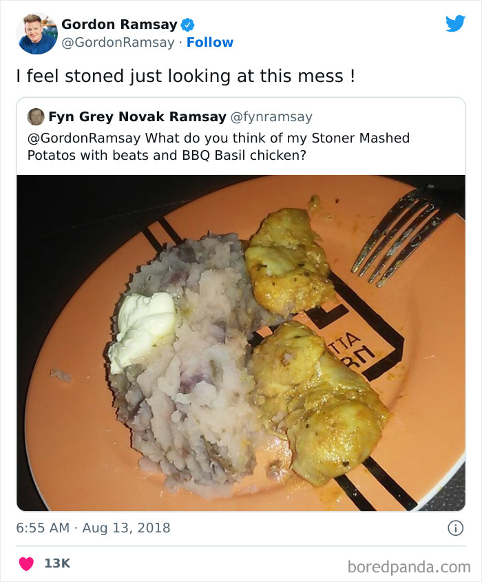 Gordon Ramsay Roasts